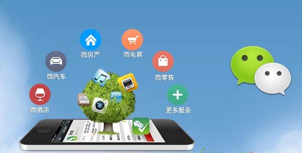 南和分析企业微信公众号平台开发的优势有哪些？